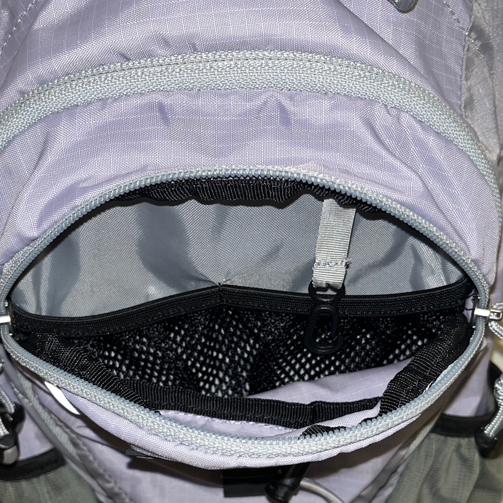 Gray REI Nalgene Hydroframe Backpack - Picture 5 of 9